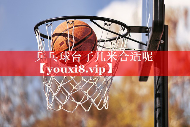 乒乓球台子几米合适呢