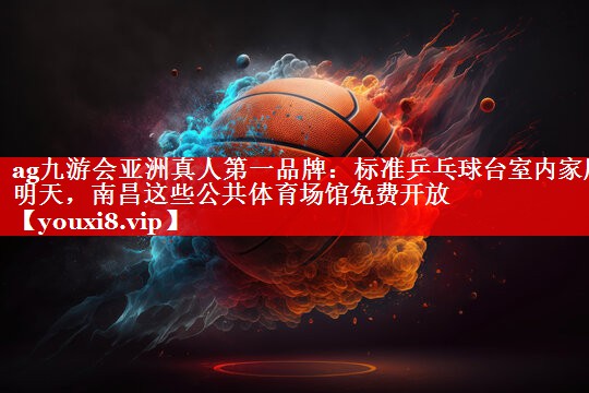 ag九游会亚洲真人第一品牌：标准乒乓球台室内家用明天，南昌这些公共体育场馆免费开放