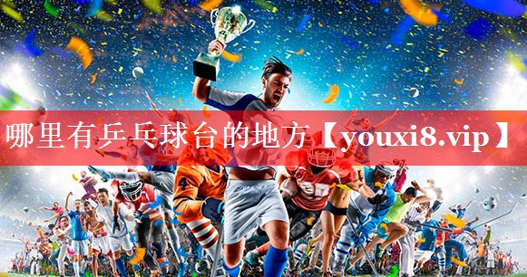 哪里有乒乓球台的地方 哪里有乒乓球台的地方